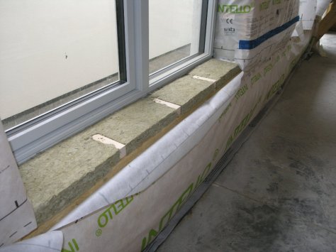 Window Insulation Detail Passive House