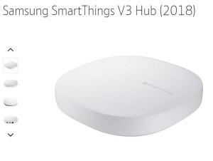 Samsung Smart Things