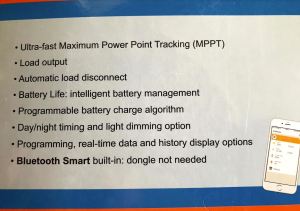 Victron MPPT Charger