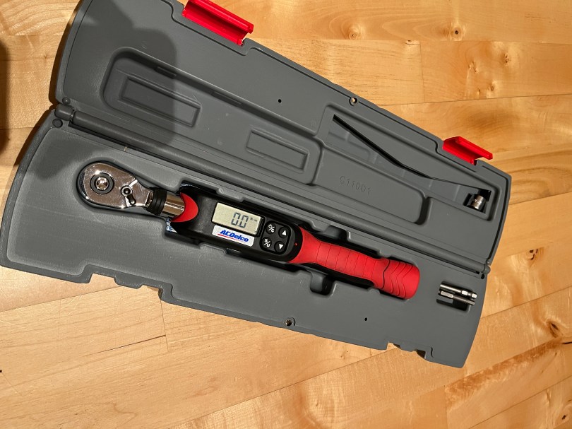Torque Wrench